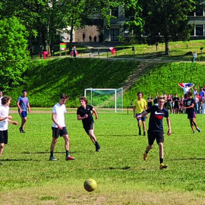 Match de foot