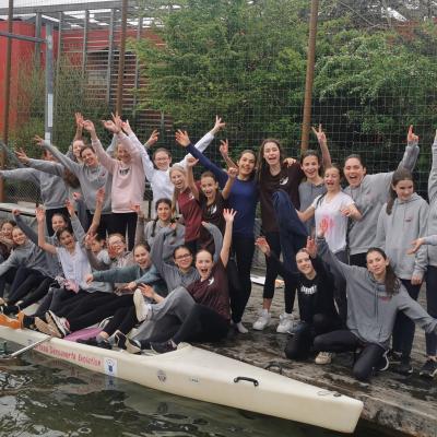 Initiation à l'aviron à Boulogne-Billancourt